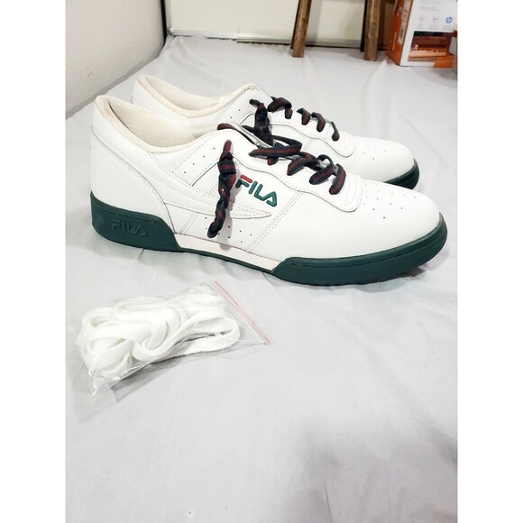 REAR Fila Original Fitness Mens Sneaker Shoe sz 10.5 O/N06856721 S/N1vf80016-124 - Picture 7 of 12